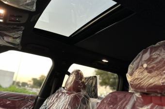 VENTE NISSAN PATROL 2025 00 KM